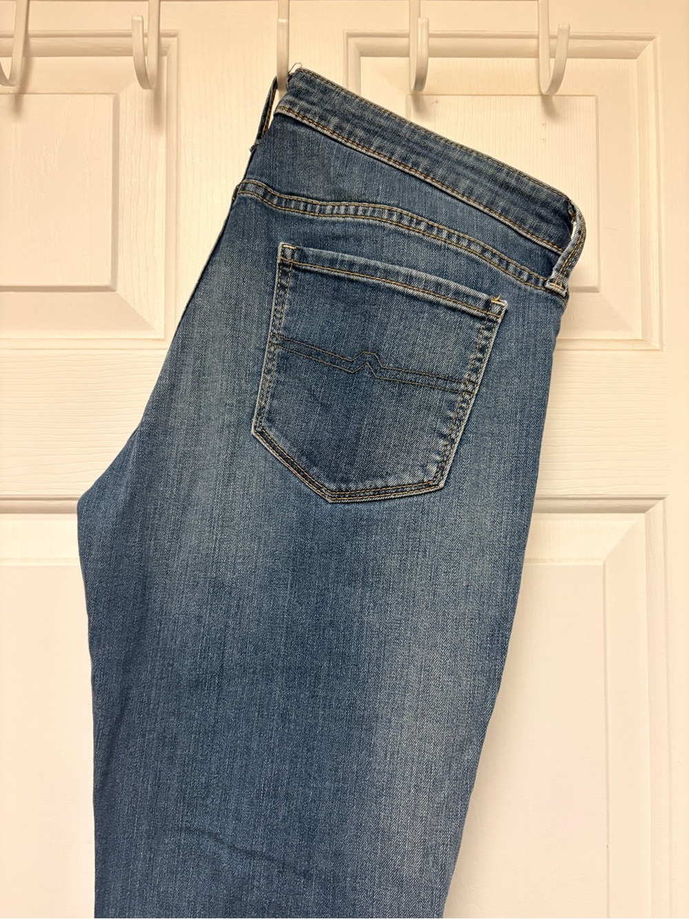 Arizona Jean Company Women's Light Blue Boot Cut Jeans